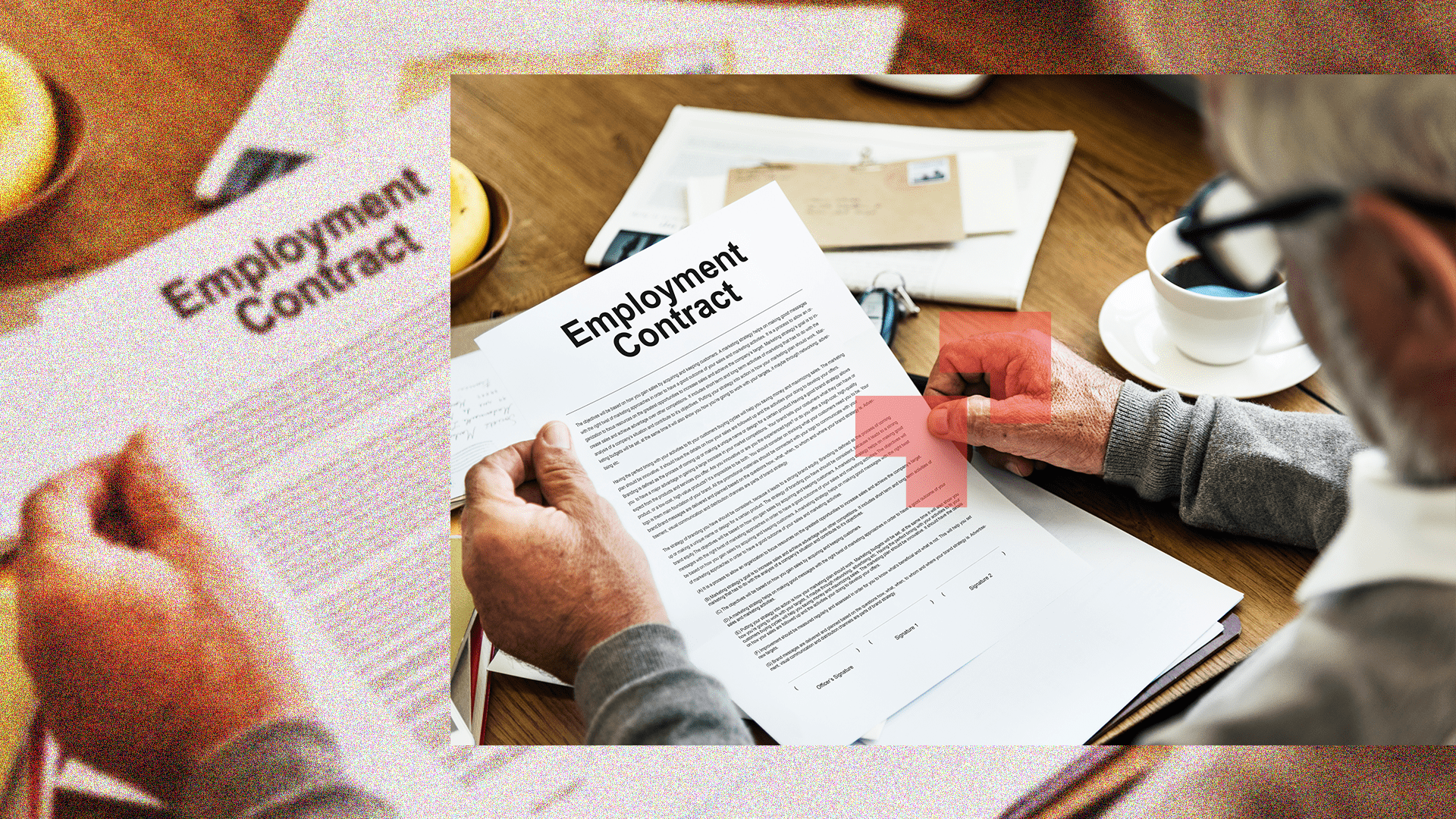 Employement contract types Employement contract types