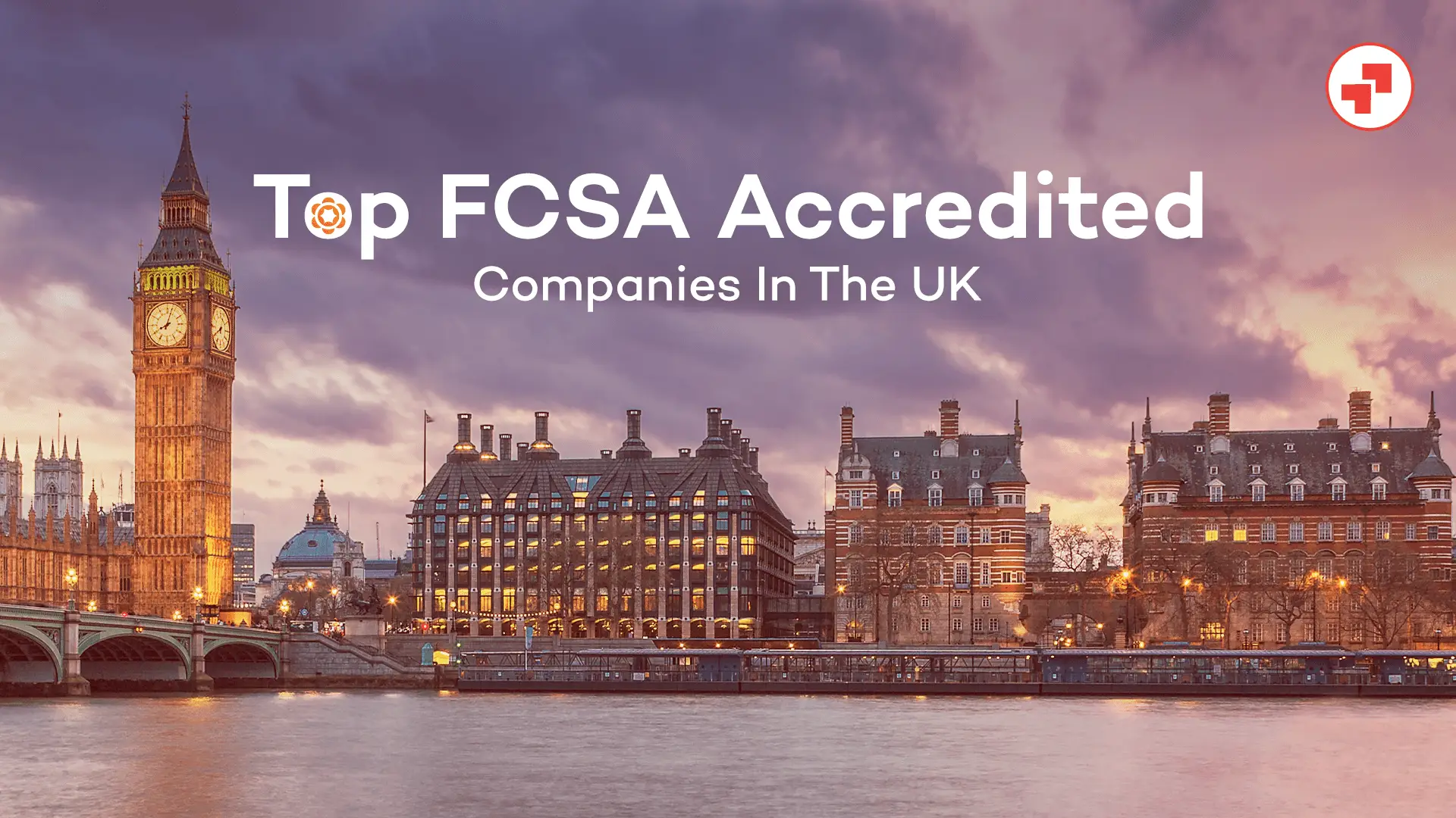 Top fcsa accredited companies in the UK Top fcsa accredited companies in the UK