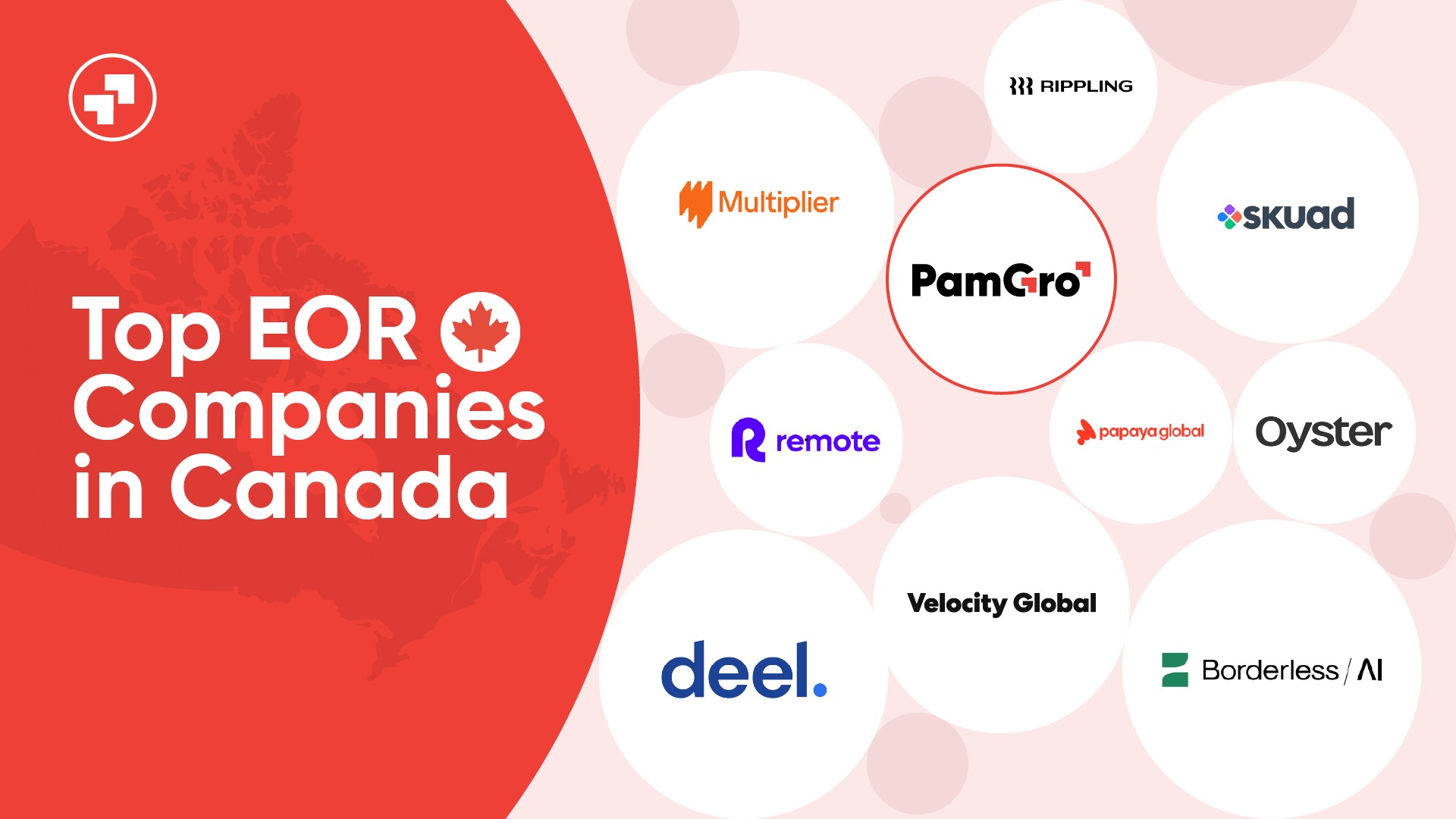 EOR Companies-Canada Top EOR Companies in Canada