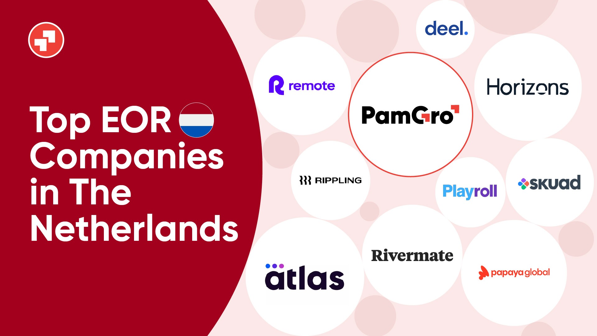 Top EOR Companies in the Netherlands Top EOR Companies in the Netherlands