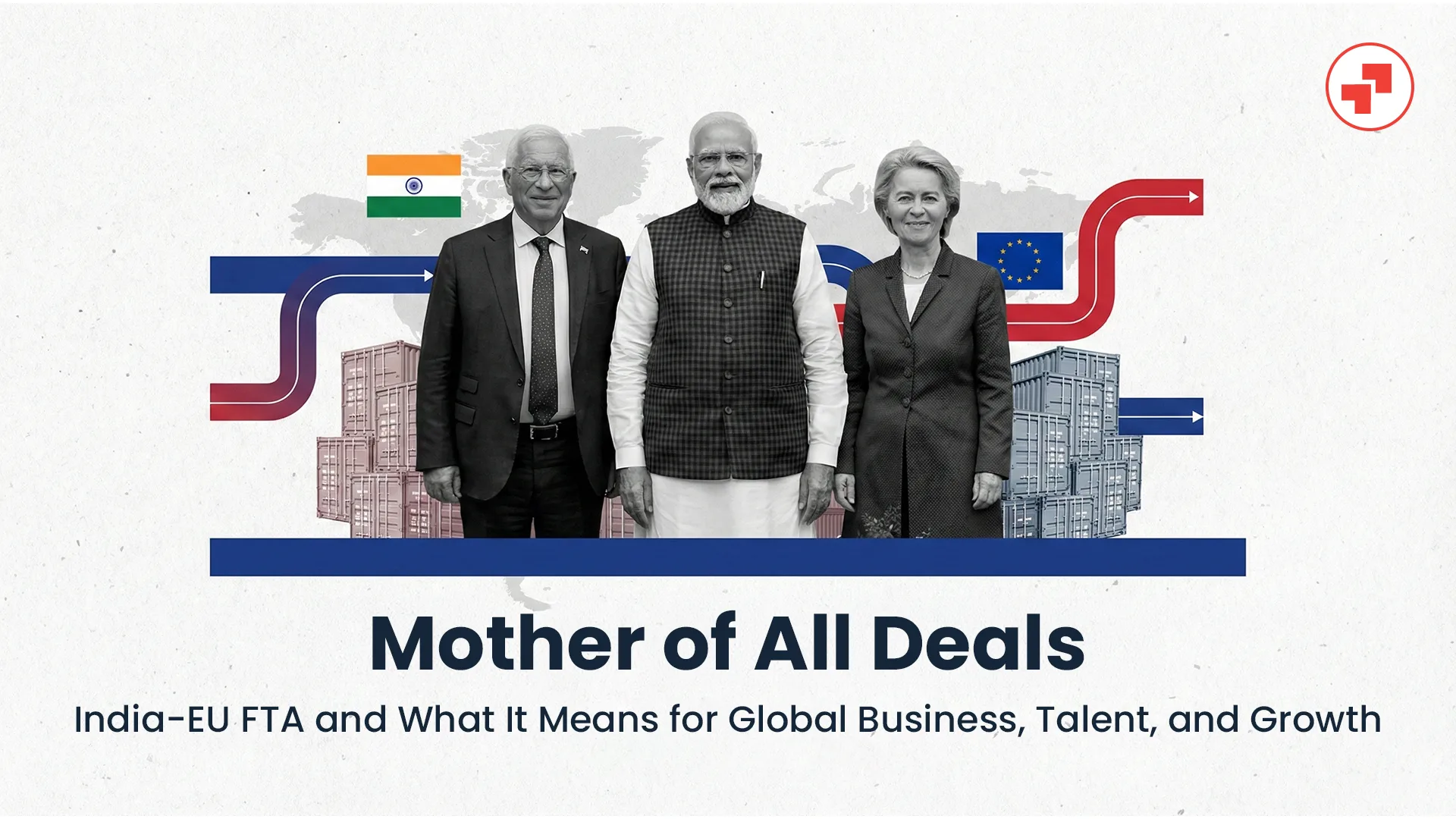 India EU FTA India EU FTA Deal