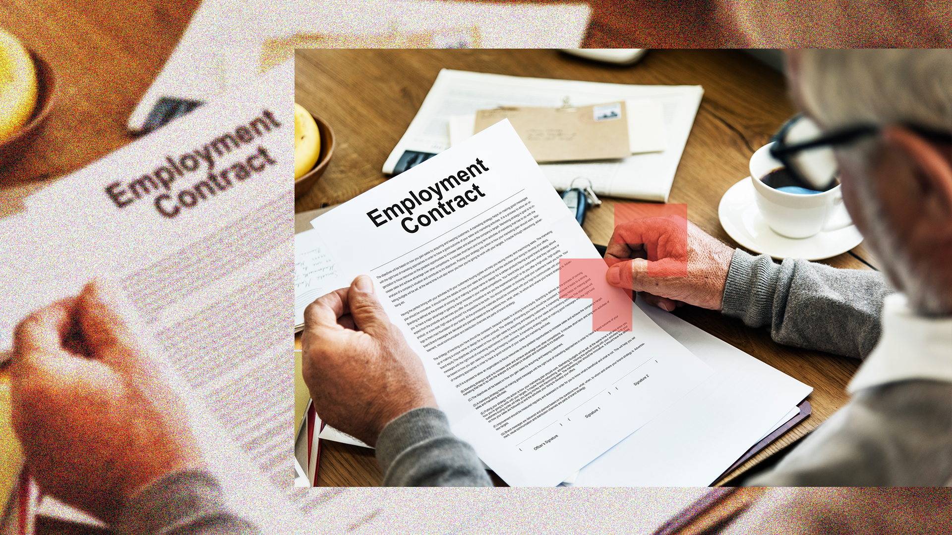 Employement contract types