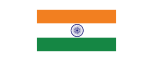 India flag