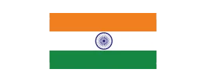 India flag