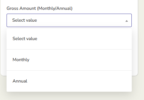 calculate Mauritius salary calculator step 2