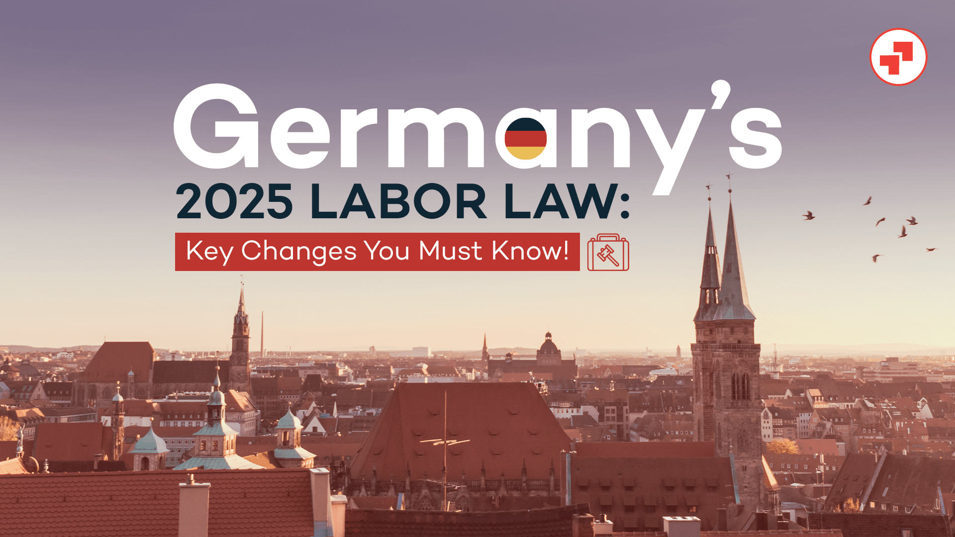 Germany labor law updates 2025