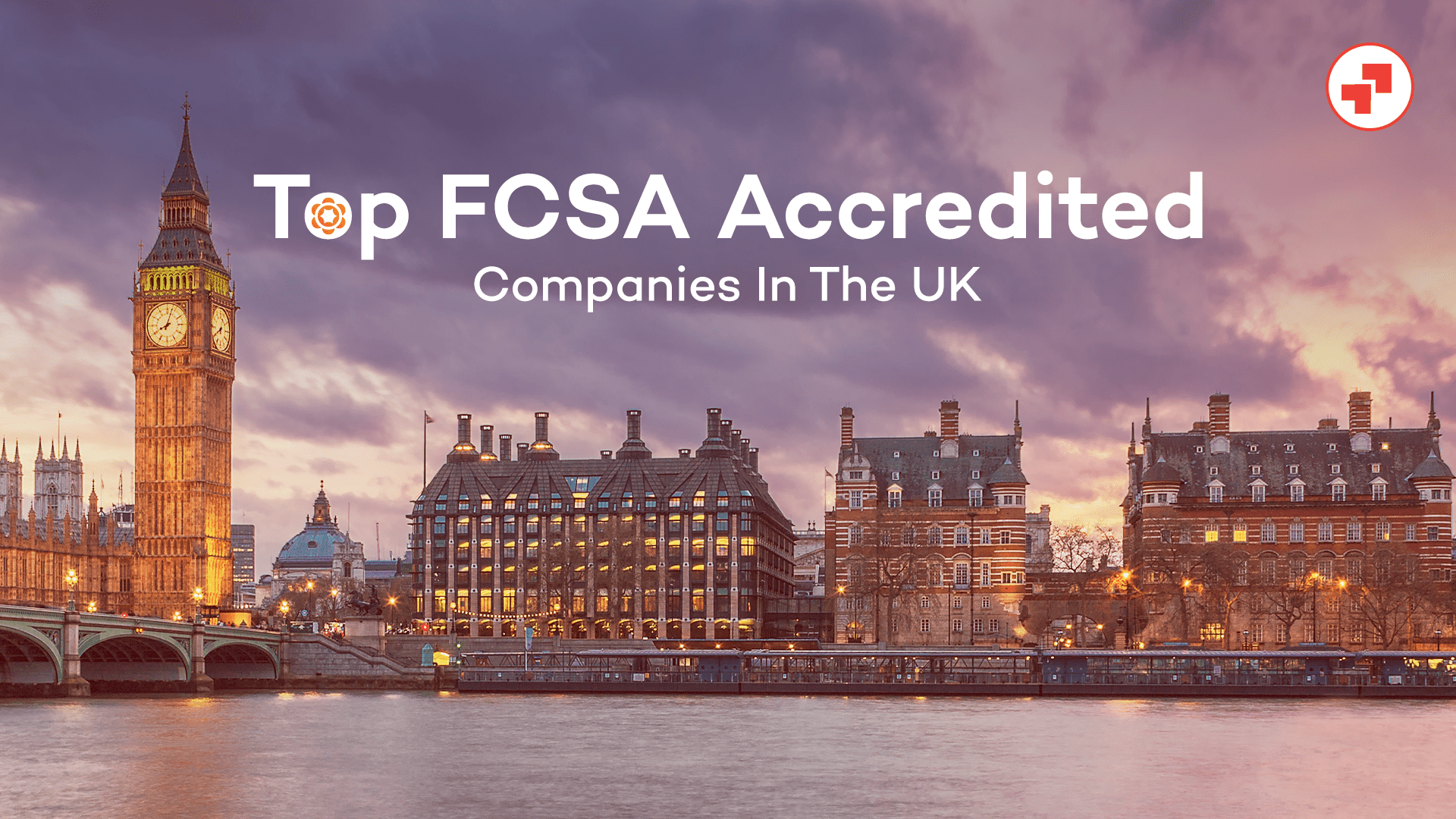 Top fcsa accredited companies in the UK