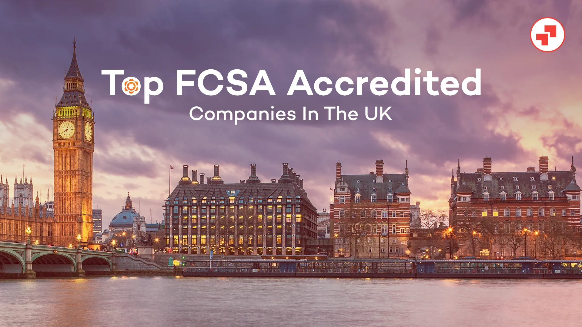 Top fcsa accredited companies in the UK