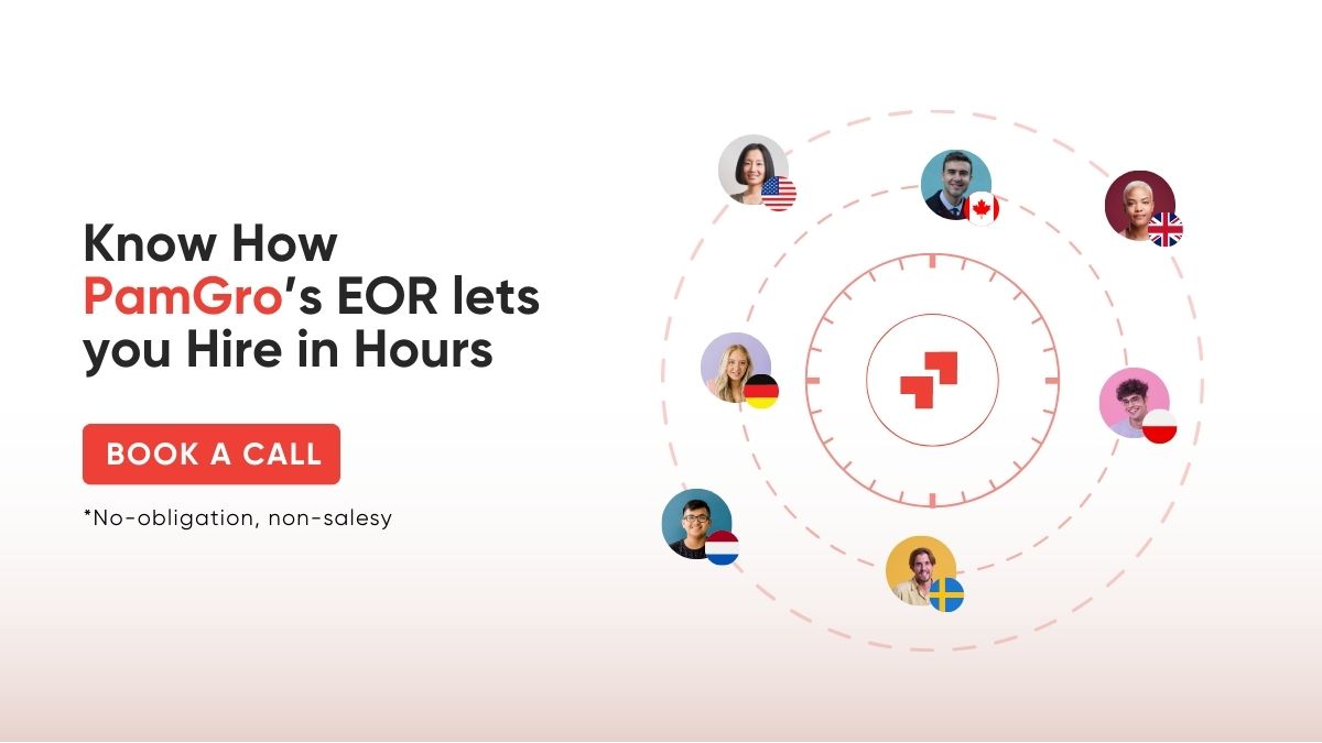 How PamGro EOR Helps you Hire in Hours Accelerated hiring process through PamGro EOR services