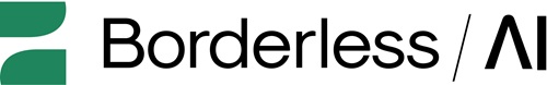 BorderlessAi_Logo Borderless AI logo