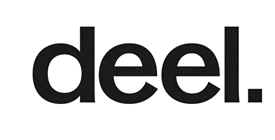 DEEL-new-logo Deel logo