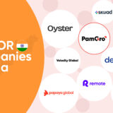 Top EOR Companies in India