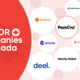 EOR Companies in canada