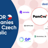 Top EOR Companies in Czech Republic
