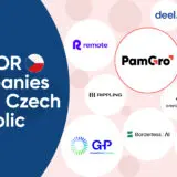 Top EOR Companies in Czech Republic
