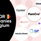 Top EOR Companies in Belgium