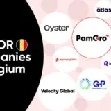 Top EOR Companies in Belgium