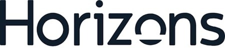 Horizons logo Horizons logo