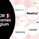 Top EOR Companies in Belgium