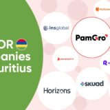Top EOR Companies in Mauritius