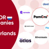 Top EOR Companies in the Netherlands