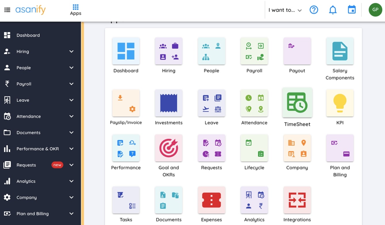 asanify platform Asanify platform