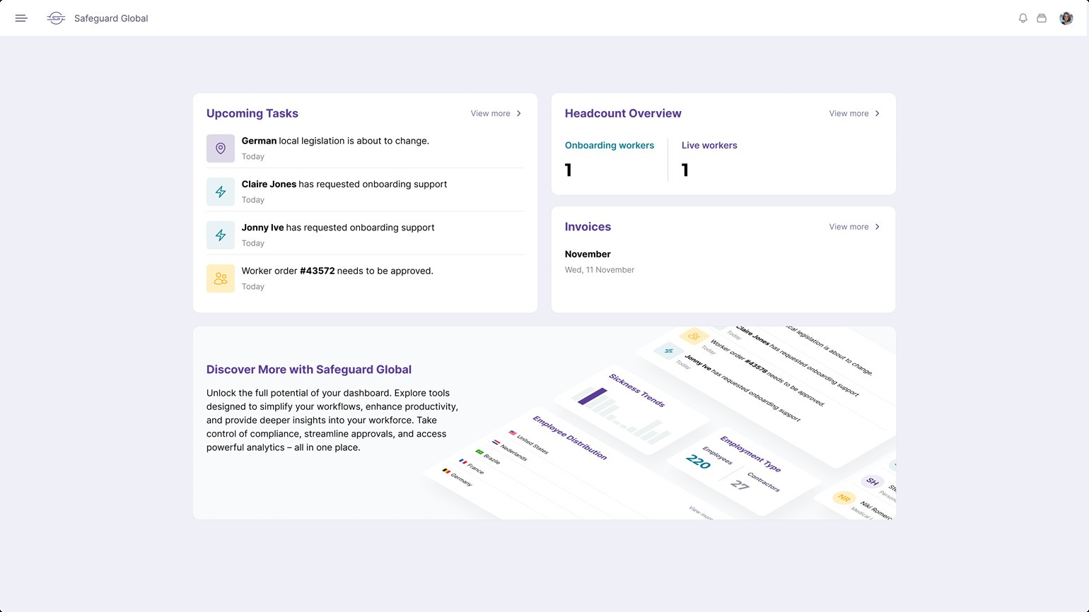 safeguard platform Safeguard platform