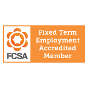 FCSA-badge