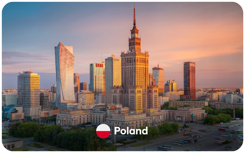Poland-countryguide Poland employer of record country guide