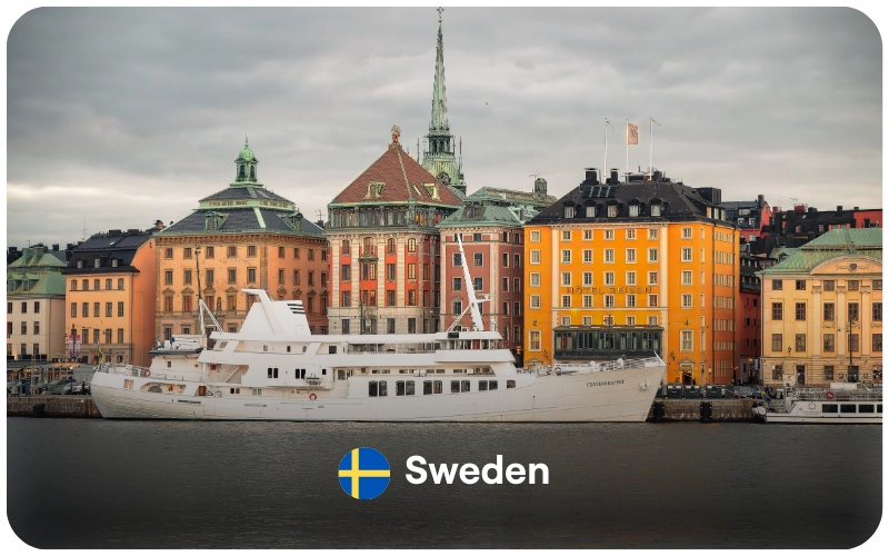 Sweden-countryguide Sweden employer of record country guide