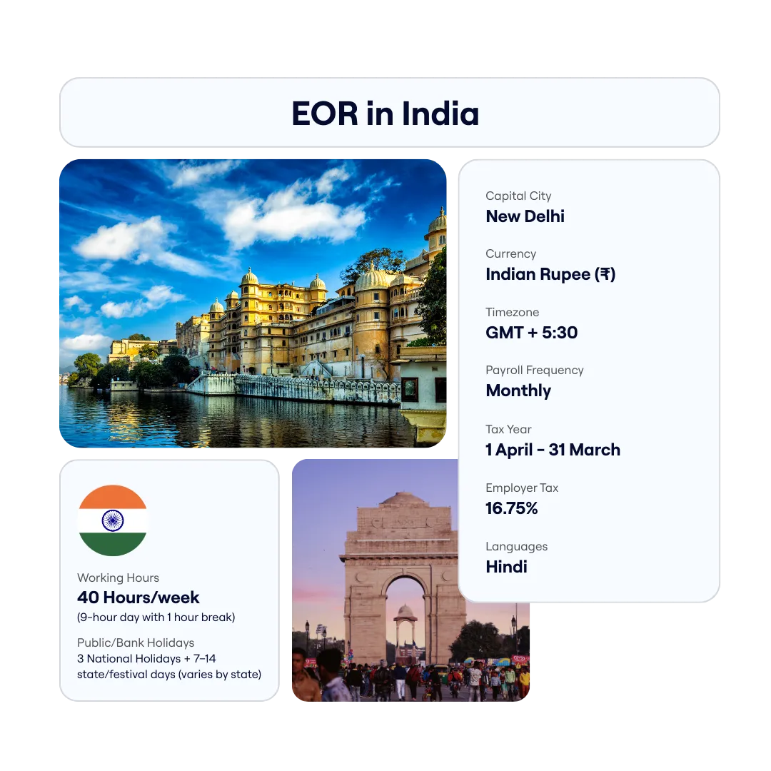 eor in india country page eor in india country page